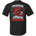 tee, Black, Unisex T-Shirt