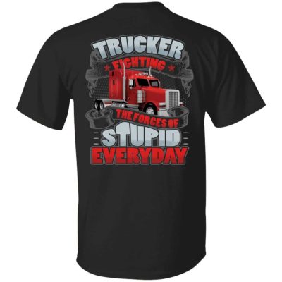 tee, Black, Unisex T-Shirt