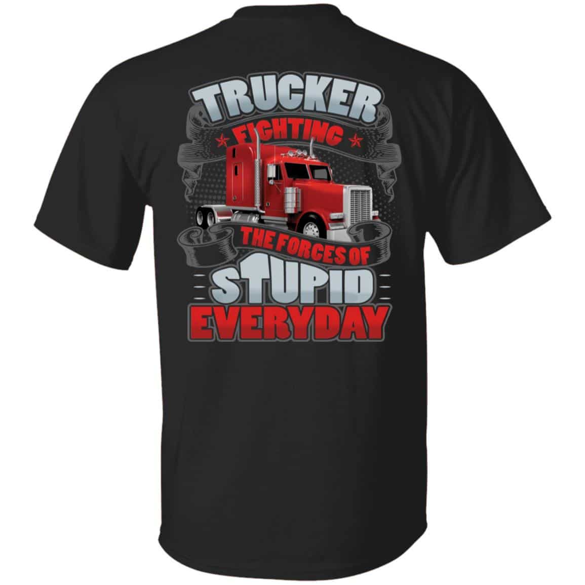 tee, Black, Unisex T-Shirt