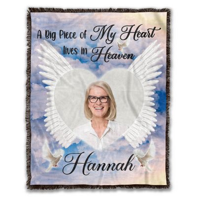 Woven Blanket - 50x60