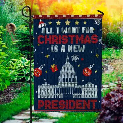 Garden Flag (11.5" x 17.5")