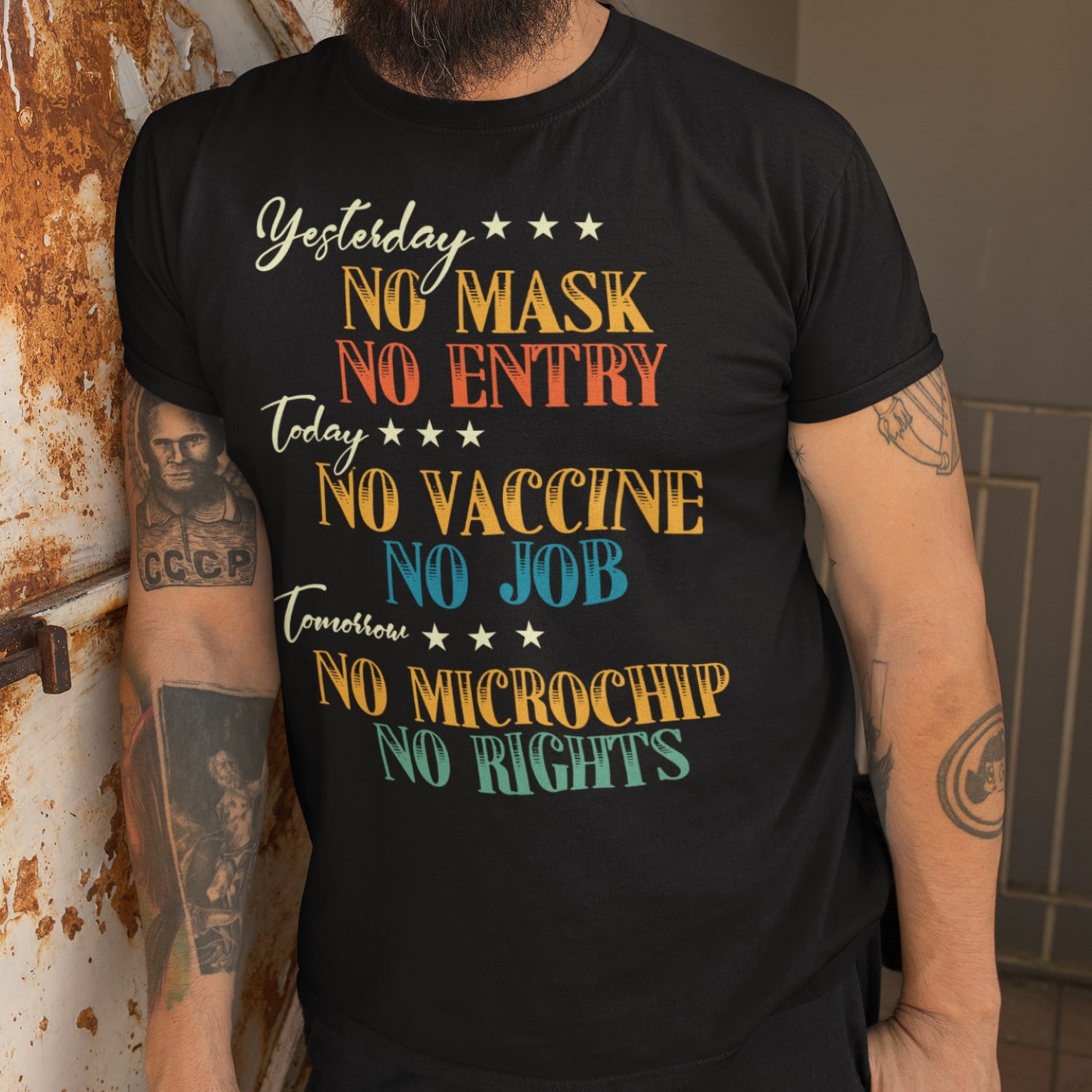 8VT. Yesterday No Mask (4) mk2