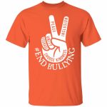 12 HG. Unity Day End Bullying, Orange, Unisex T-Shirt