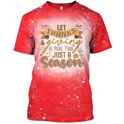 Bleached Tee