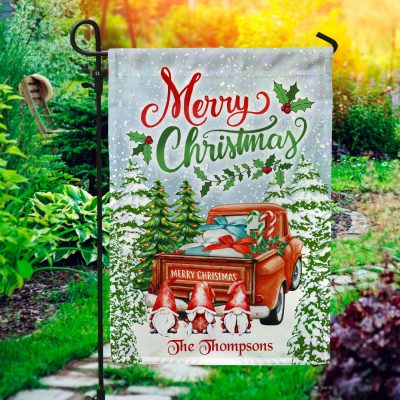 Garden Flag (11.5" x 17.5")