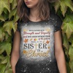 8. Sisters In Christ (bleached Shirt) Bleached Mockup 4 8. Sisters In Christ (bleached Shirt) Bleached Mockup 4