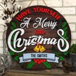 Custom 1200 Door Sign Mockup 6 Custom 1200 Door Sign Mockup 6