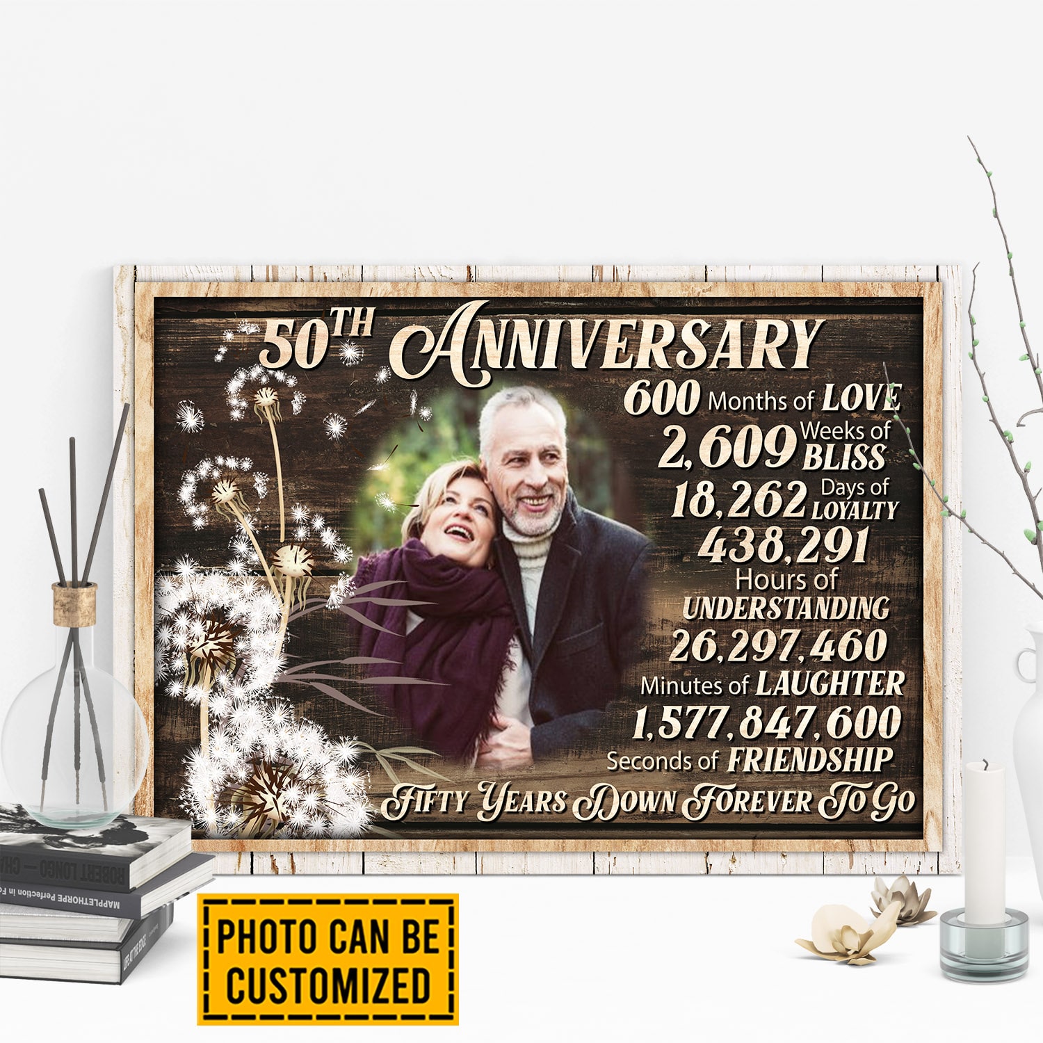 8. 50th Anniversary Mk3