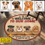 1. Welcome To Our Home (custom 1200 2)