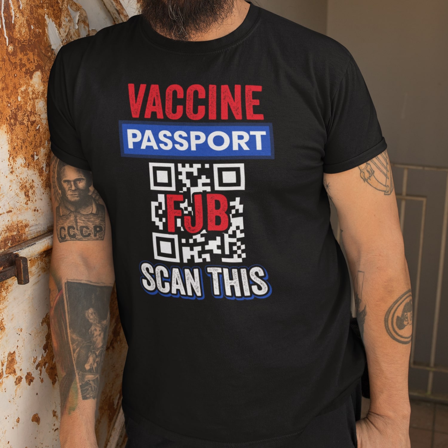 17 Hg Uu Tien. Vaccine Passport Fjb Mk2