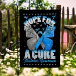 30x40 Garden Flag Mockup 6