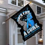 30x40 House Flag Mockup 6