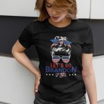 2tm. Lets Go Brandon Messy Bun (dark) Mk1 2tm. Lets Go Brandon Messy Bun (dark) Mk1