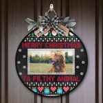 2vt. Ya Filthy Animal Door Sign Sample Design Door Sign Mockup 7 2vt. Ya Filthy Animal Door Sign Sample Design Door Sign Mockup 7