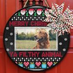 2vt. Ya Filthy Animal Door Sign Sample Design Door Sign Mockup 10 2vt. Ya Filthy Animal Door Sign Sample Design Door Sign Mockup 10