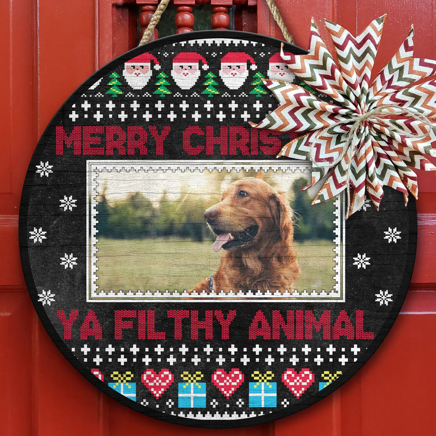 2vt. Ya Filthy Animal Door Sign Sample Design Door Sign Mockup 10 2vt. Ya Filthy Animal Door Sign Sample Design Door Sign Mockup 10