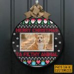 2vt. Ya Filthy Animal Door Sign Mk1 2vt. Ya Filthy Animal Door Sign Mk1