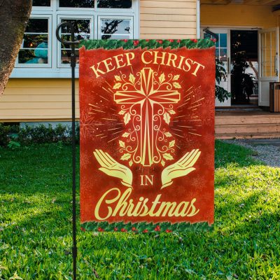 Garden Flag (11.5" x 17.5")