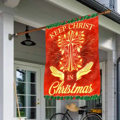 House Flag (30" x 40")