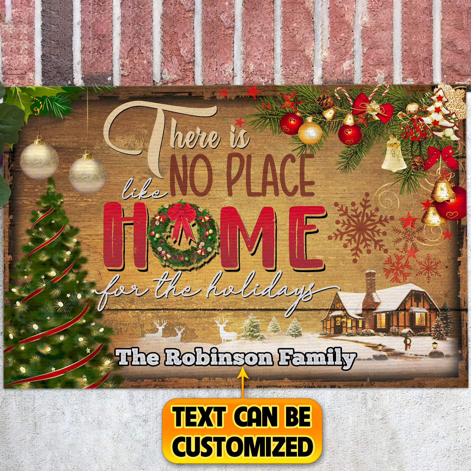 15kng. No Place Home Mk1