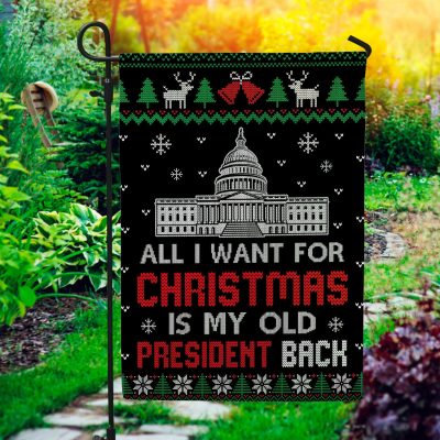 Garden Flag (11.5" x 17.5")