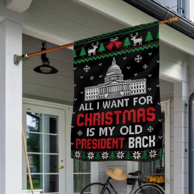 House Flag (30" x 40")