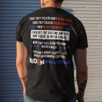 6vt. Biden First They Told Us Mk2 6vt. Biden First They Told Us Mk2