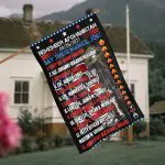 1tm. Remember Afghanistan Joe 30x40 (1) House Flag Mockup 4