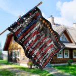 1tm. Remember Afghanistan Joe 30x40 (1) House Flag Mockup 5