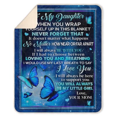 Premium Mink Sherpa Blanket - 50x60