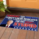 1o. This Stupid (doormat) Doormat Mockup 1 1o. This Stupid (doormat) Doormat Mockup 1