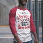 3th. Crime Shows New Ideas Mk1