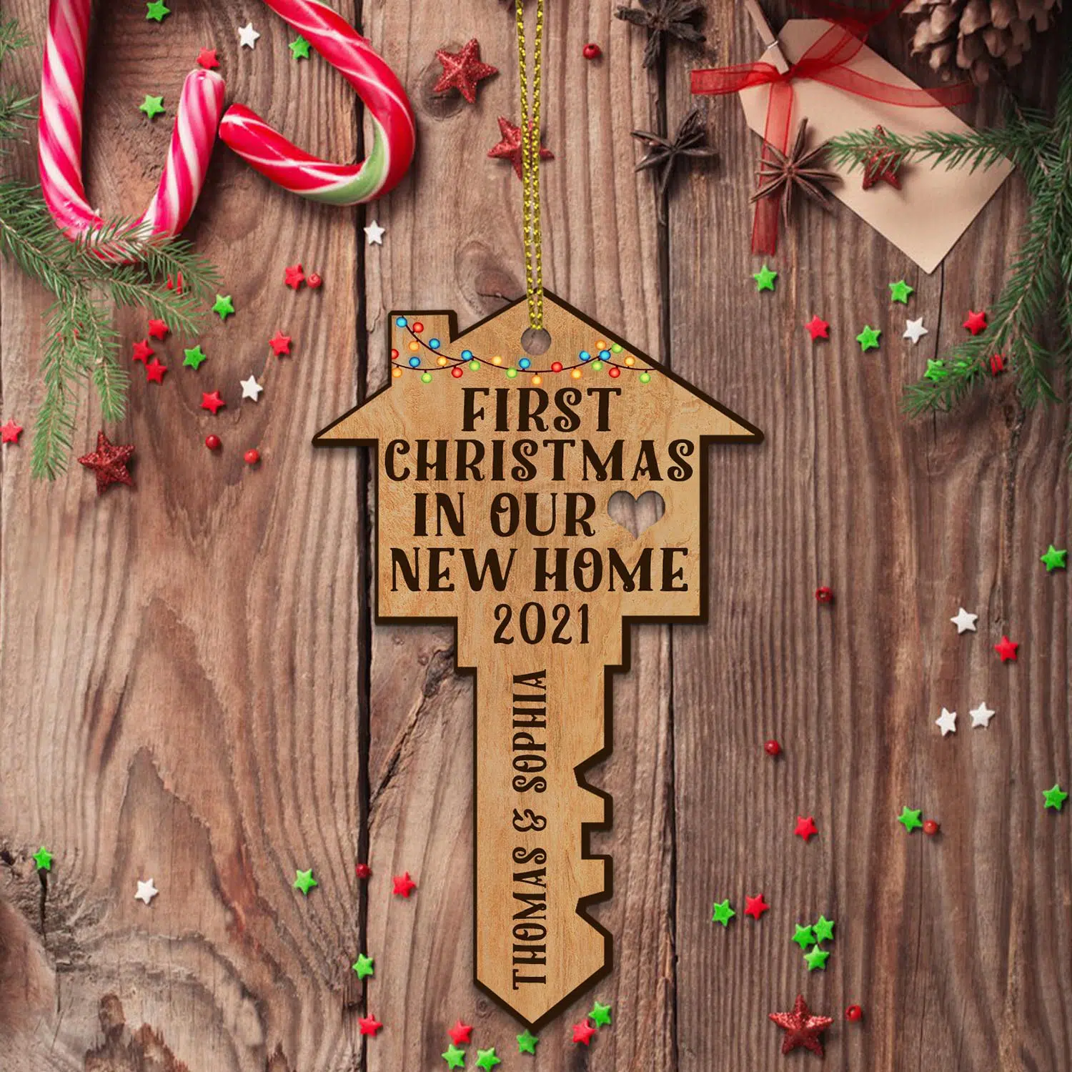1o. First Christmas Mk