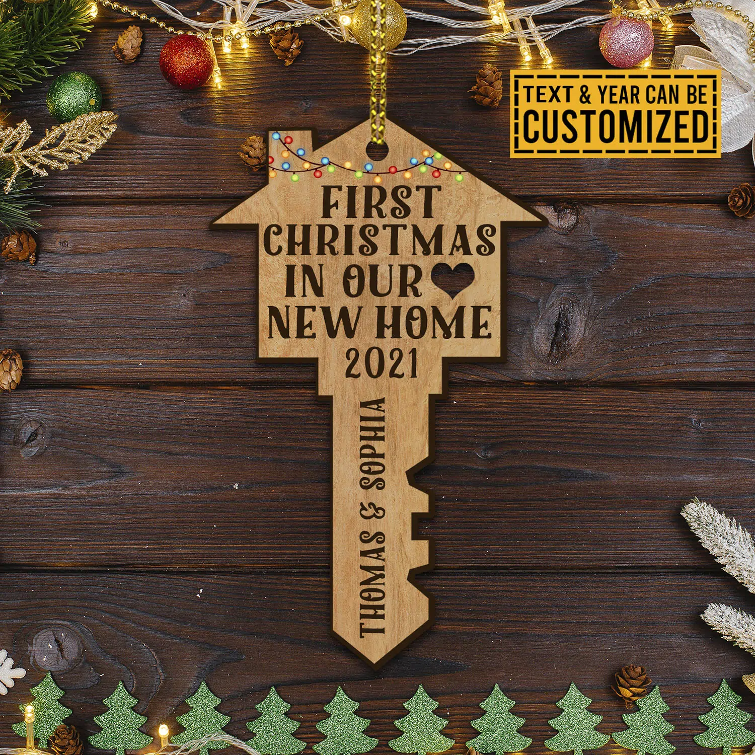 1o. First Christmas Mk3