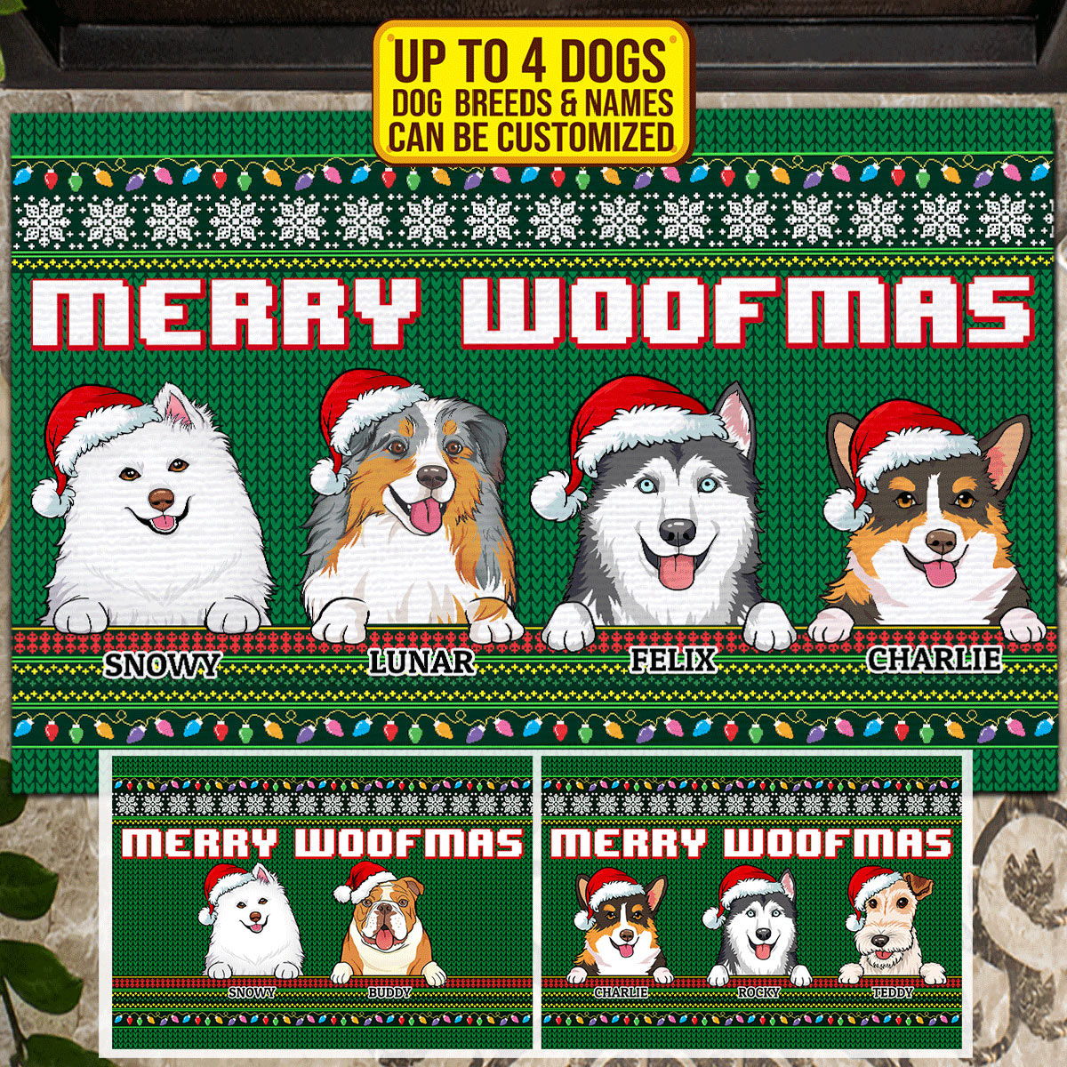 3vt. Merry Woofmas Dog Breeds (custom 1200 1) (1)