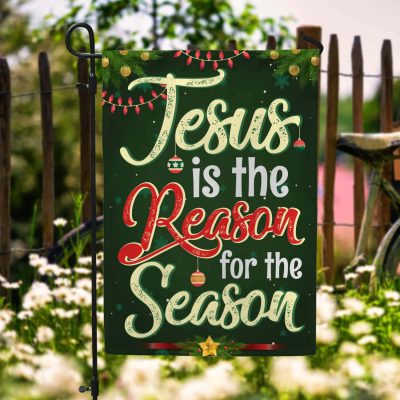 Garden Flag (11.5" x 17.5")