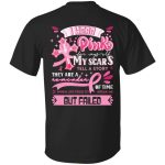 11 HG. I Wear Pink For Myself (tee), Black, Unisex T-Shirt 11 HG. I Wear Pink For Myself (tee), Black, Unisex T-Shirt
