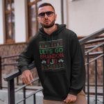 1TM. Let's Go Brandon Ugly Christmas mk1