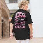 11 HG. I Wear Pink For Myself (tee) mk2