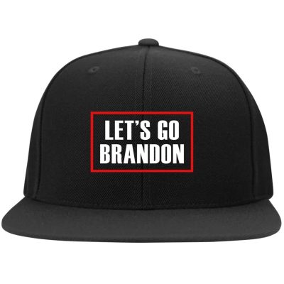 Flat Bill Premium Snapback