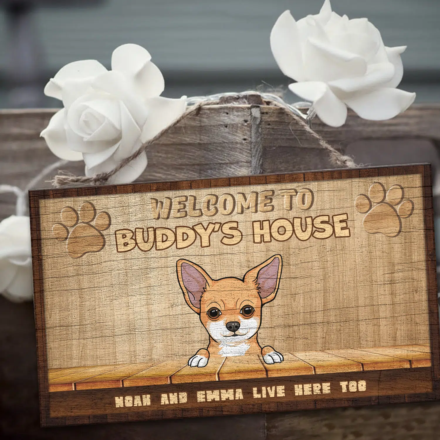 8. Welcom House (Sample Design 1) Mockup 3