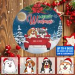 25 HG. Merry Woofmas Mockup 4