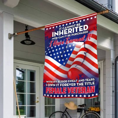 Wall Flag (36" x 60")