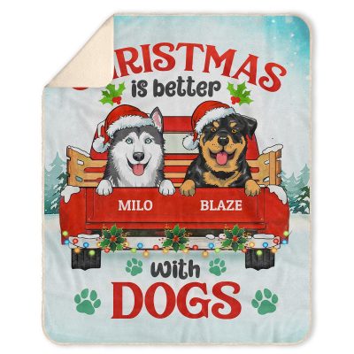 Premium Mink Sherpa Blanket - 50x60