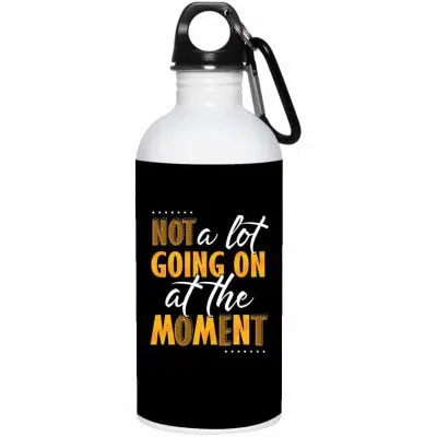 20 oz. Stainless Water Bottle