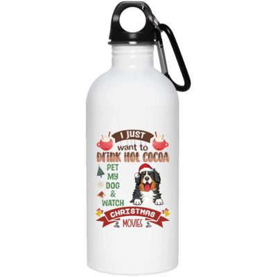 20 oz. Stainless Water Bottle