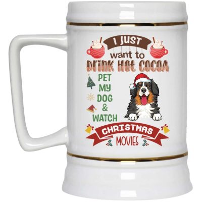 22 oz. Beer Stein