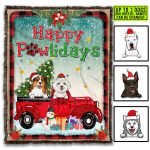 3VT. Happy Pawlidays B