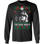 28 HG. The Dude Abides, Black, Long Sleeve 28 HG. The Dude Abides, Black, Long Sleeve