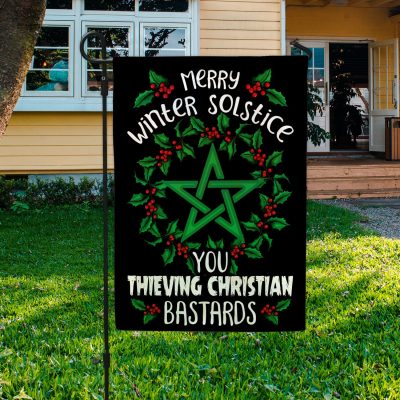 Garden Flag (11.5" x 17.5")